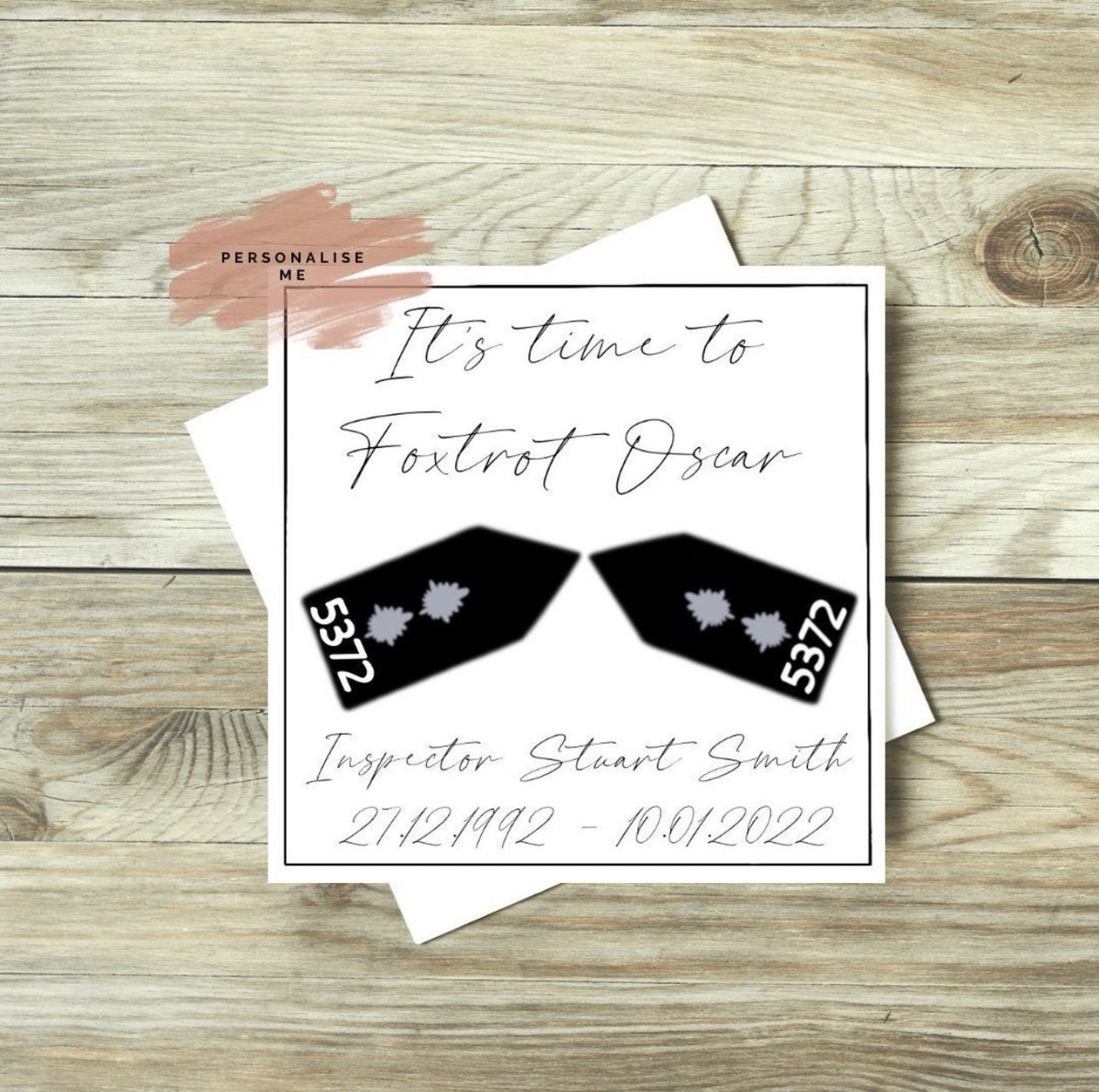 Ellastration_'s tweet photo. Can all of my Emergency Service friends and followers please retweet this post. A few more orders wouldn’t hurt! 

We are a Etsy gift shop that specialises in gifts and cards for the emergency services! Visit our Etsy (link in bio) and use the code ‘Hello2022’ for 10% off! https://t.co/8ONCHS7bUM