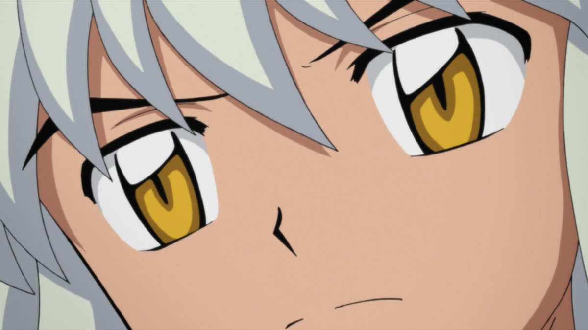 emmyyasha's tweet photo. Completely in love with inuyasha's amber eyes <3 https://t.co/N9kdPoeLcy