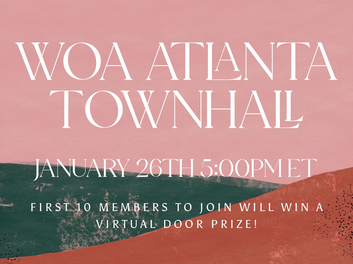 Women of AT&T - ATL tweet media