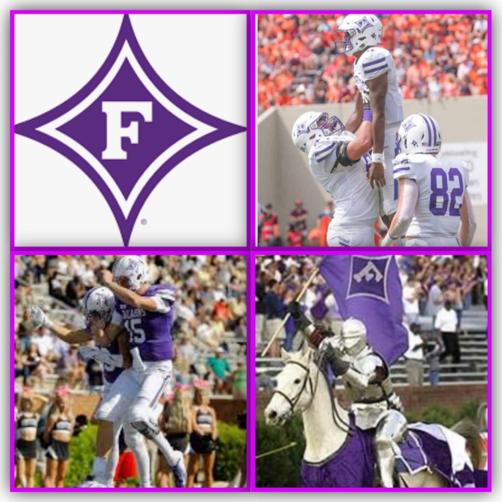 After a great visit and talk with @antonio_wilc, I am excited and honored to be offered a PWO to Furman University! #PaladinFootball #GoPaladins <a href="/coachryangibbs/">Coach Gibbs</a> @burt_chip @CoachLamAF