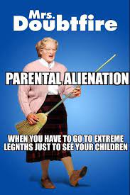 #BestAdviceFromAMovie If courts judge that you can't see your kids, you will go to extreme lengths just to see them! #parentalalienation