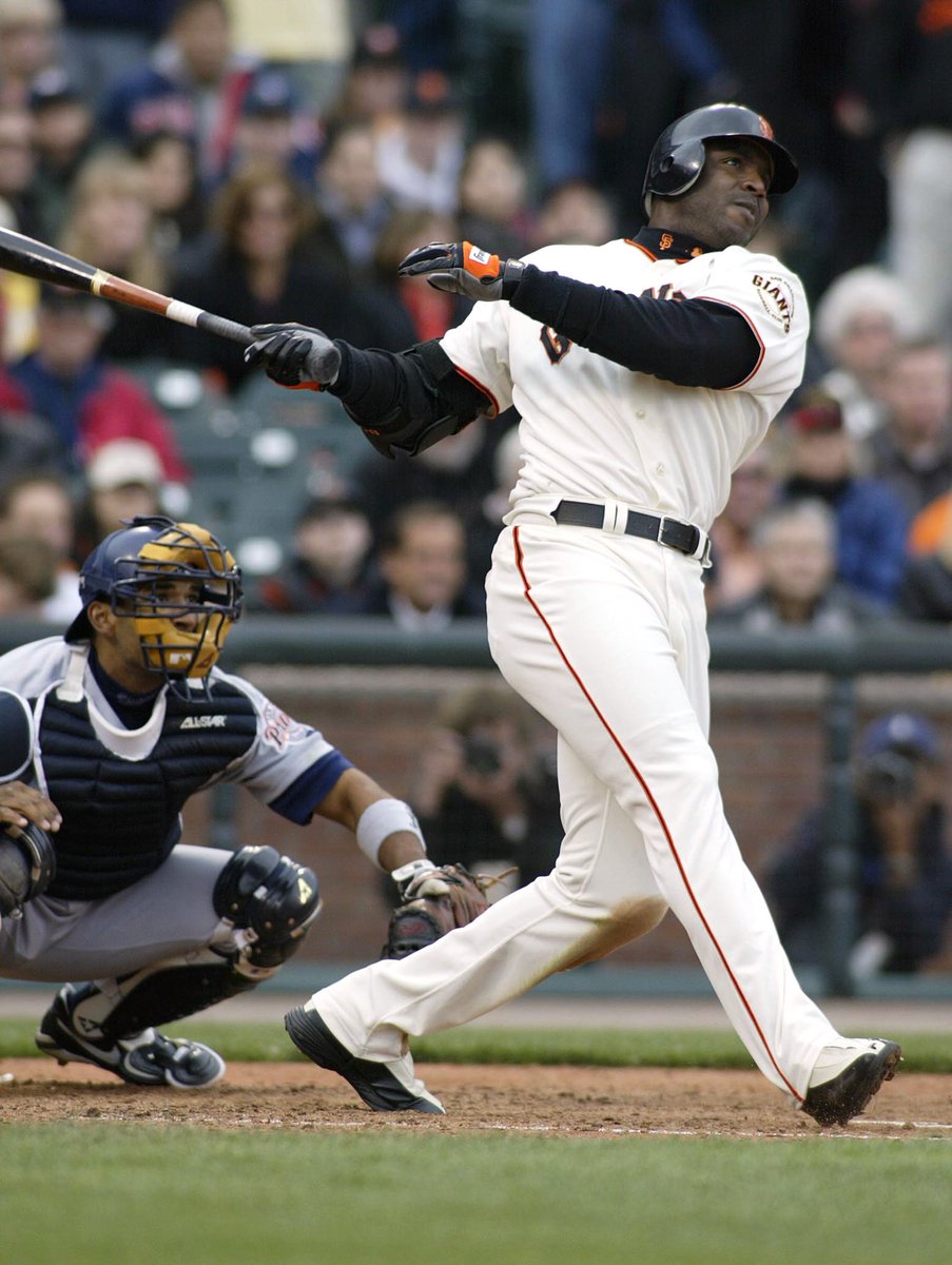 BaseballBros's tweet photo. Barry Bonds IS a Hall of Famer https://t.co/JttSNApQqq
