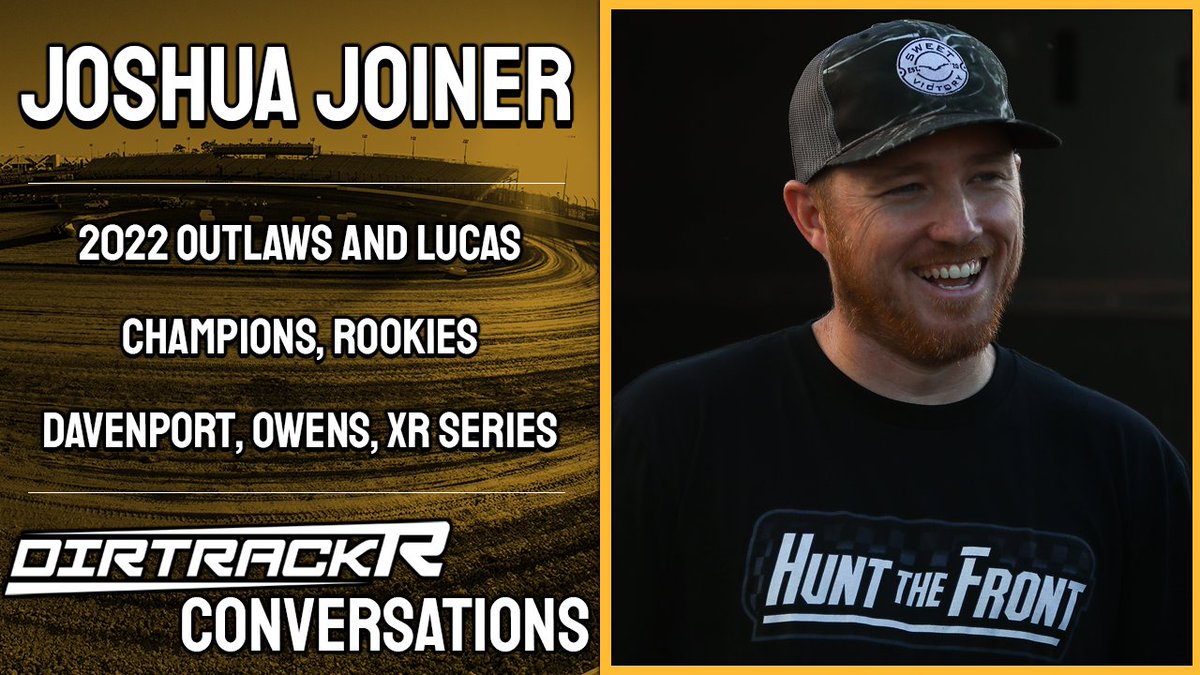 dirtrackr's tweet photo. The dirt late model season is underway, and we've got Joshua Joiner on a new Convo ep to help get you ready for the year. Outlaws, Lucas, XR, BShepp, Davenport, Owens, McCreadie. We talk all of it!
📺 https://t.co/dAeKlAJA1t
🎧 https://t.co/k3uwuqCRmU
📄 https://t.co/XKHmDDSqrX https://t.co/AMvaSF4Wqo