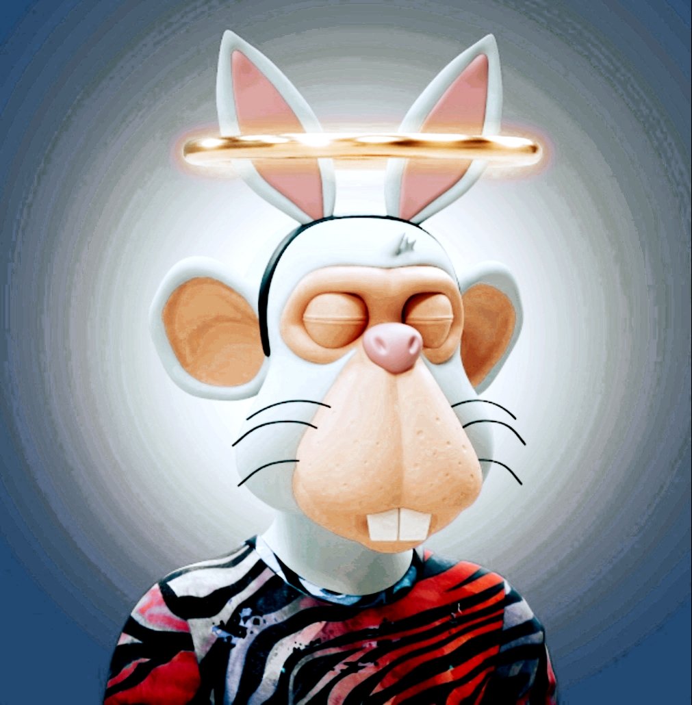 FREE #NFT GIVEAWAY 

Just drop your $ETH address, RT &amp; Follow me

NFT Collection: opensea.io/collection/rab…