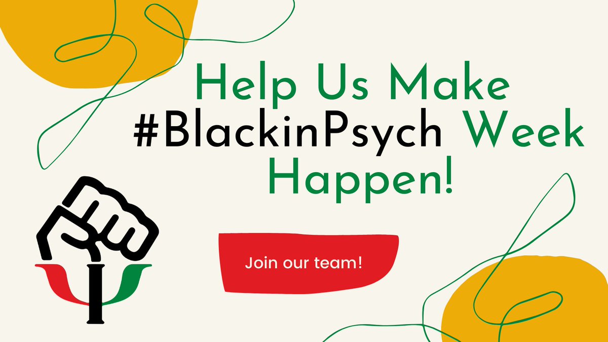 Black in Psych tweet media
