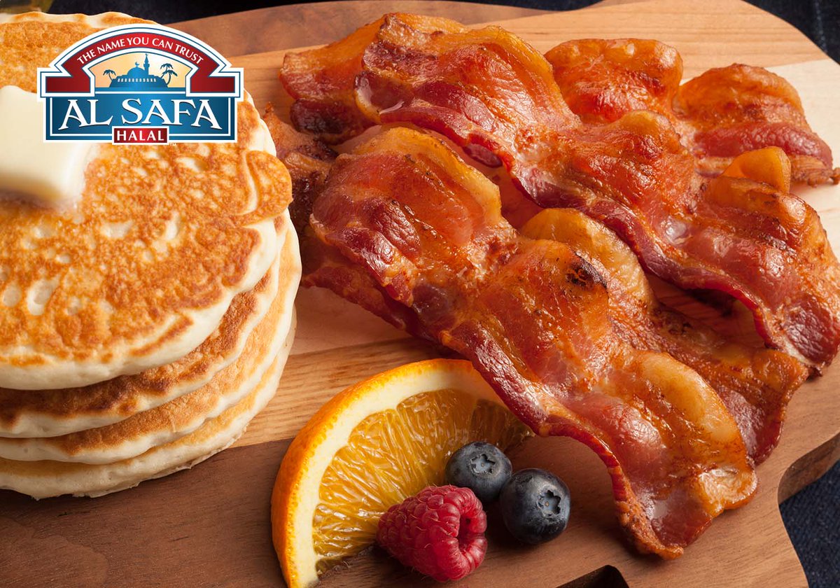 AlSafaFoods's tweet photo. We love a #halal alternative & can't wait to try it in more recipes that would typically call for bacon! Give Alsafa's Halal Breakfast Beef Strips a try, we promise you won't be disappointed! #halalfood #breakfastbeef #breakfastbeefstrips #beefbacon #bacon #halalbacon #baconlover https://t.co/U2IXece0MM