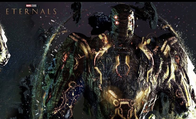 dano_cosmic's tweet photo. #Celestial concept art for #Eternals by #RodneyFuentebella!
✨
IG: https://t.co/X6ef6C0ZHl
✨
#Celestials #MCU #Marvel #MarvelComics #JackKirby #MarvelStudios #MarvelCosmic https://t.co/IDTvUdfpoI