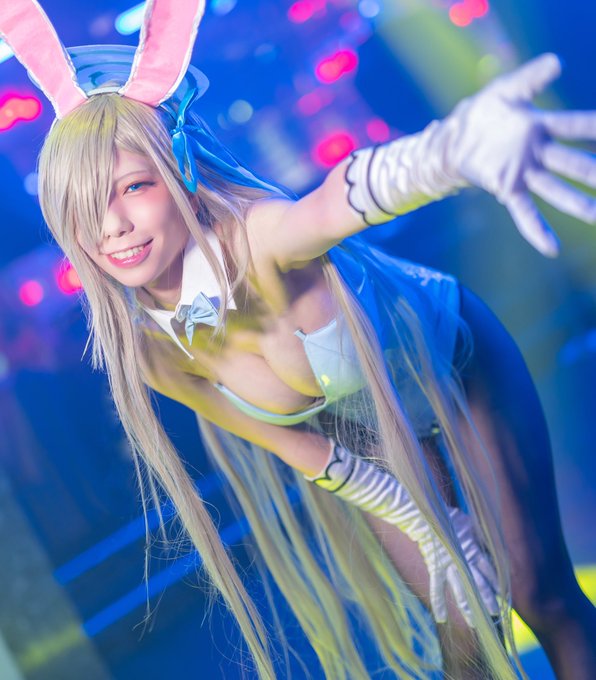 Twitterのコスプレ画像21