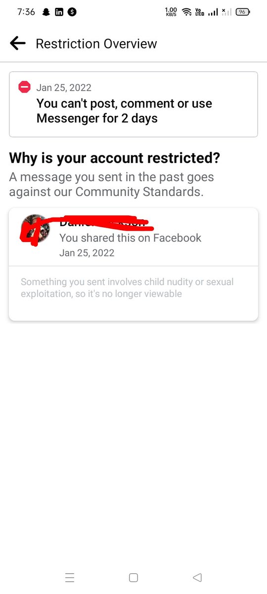 OneAssedBandit's tweet photo. @FBoversight @meta @Facebook wtf all I posted yesterday were 2 ass advertings a bar I can't appeal this nonsense https://t.co/Uq7GFEOgev