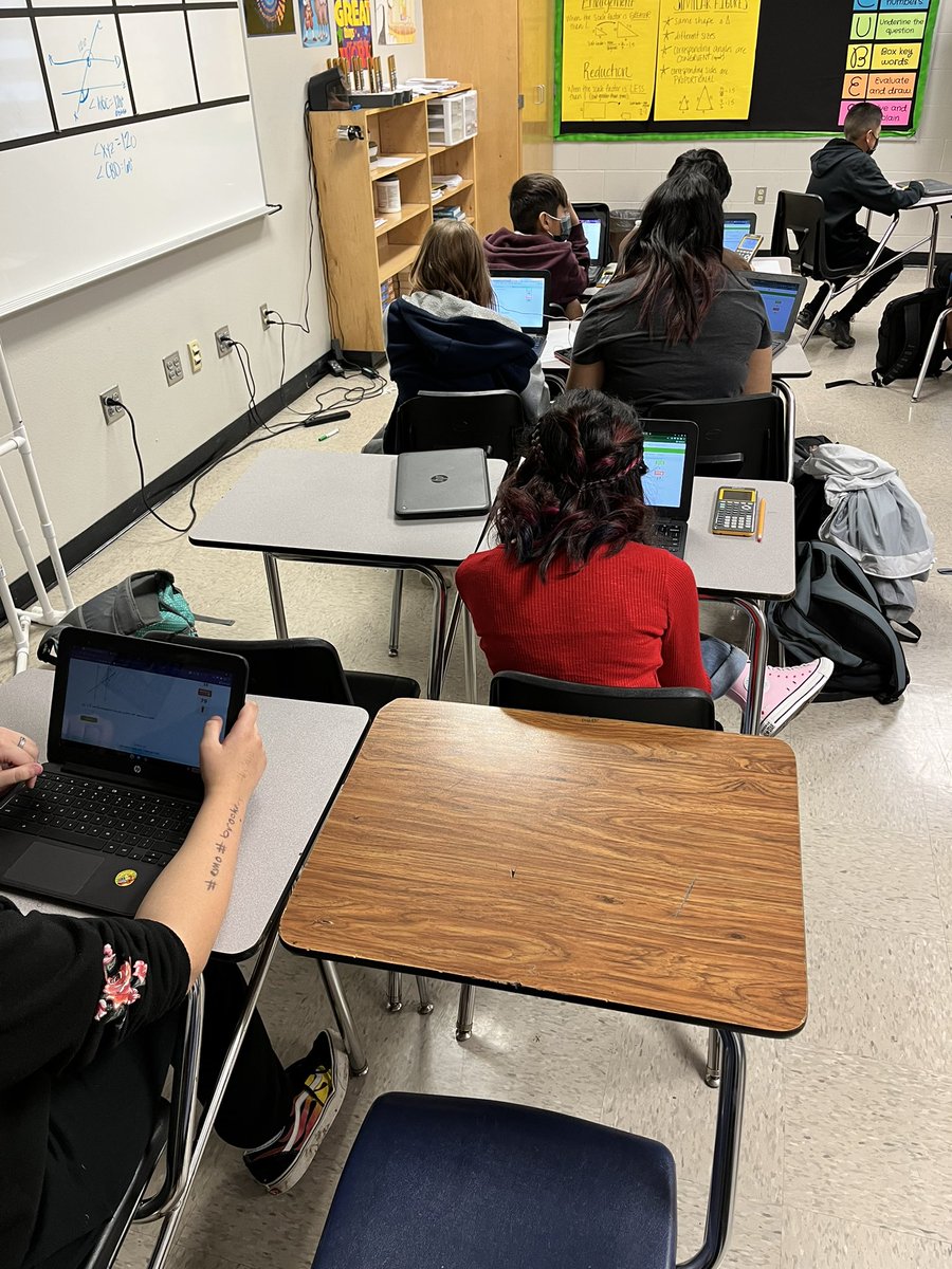 Ms_Lansmasher's tweet photo. When your student teacher on her 6th day of school helps you rock small group instruction, great things await! #TakeTheInitiative #ShowThemHow #LetThemDoIt https://t.co/6CGK37nt2x