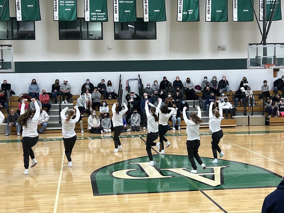 Austin Prep AD tweet media