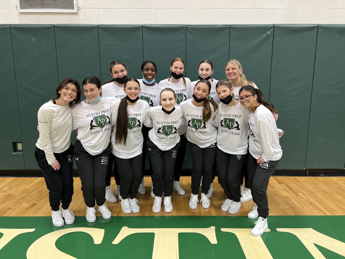 Austin Prep AD tweet media