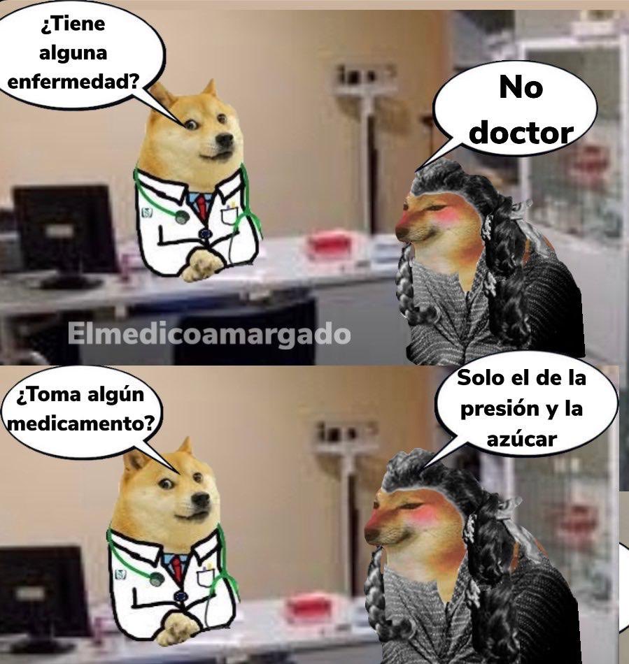 esmeraldavela's tweet photo. Todos los días, en #Salud #Medicina #CosasDe Doctores  : https://t.co/G1CACktnyY