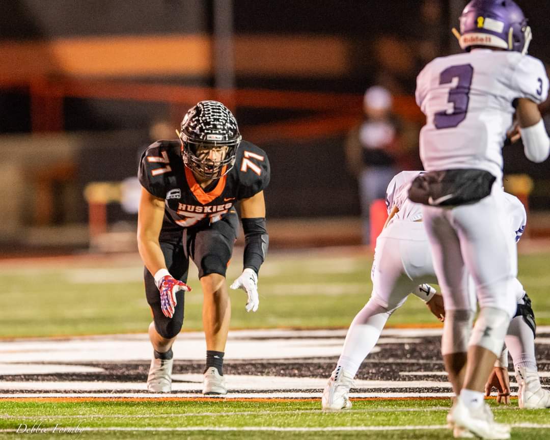matthennesy's tweet photo. Congrats to @Lesharo1 DE &amp; @daltonhurd4 DB for being selected to the OCA East All State team! https://t.co/bOzYOHs7E5