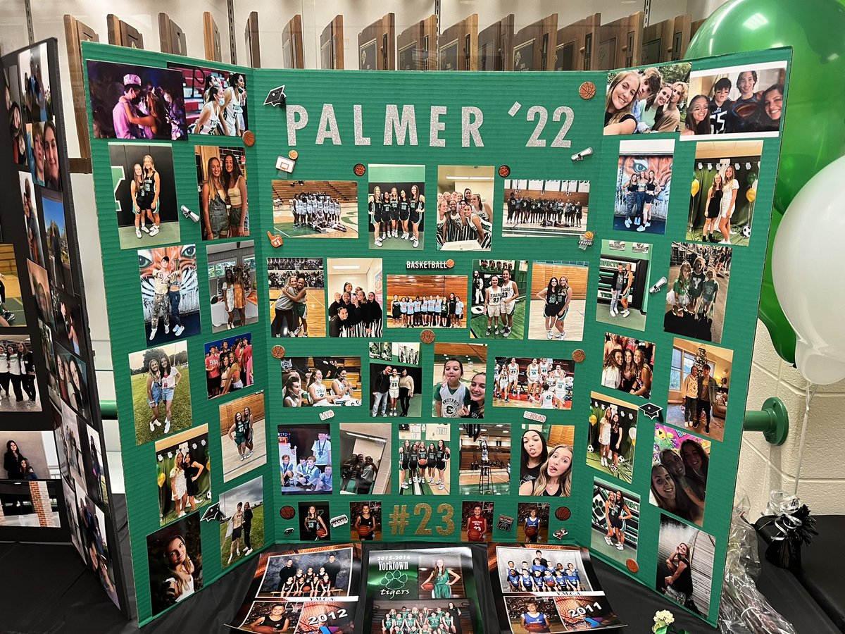 YHSAthletics's tweet photo. Congrats to senior Palmer Perry https://t.co/ljmL03uhfC