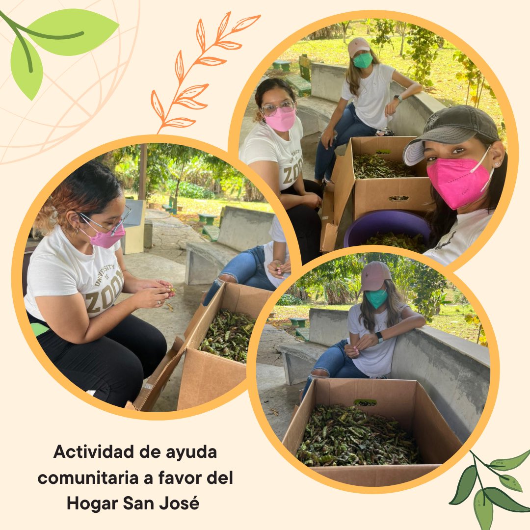 SCOPH_Panama's tweet photo. Gracias a todos los que formaron parte de esta primera edición de Spread Kindness🧡
Actividad que tuvo como fin brindar ese granito de arena en pro de la gran misión llevada a cabo con mucho amor en el Hogar San José por las Misioneras de la Caridad de la Madre Teresa de Calcuta https://t.co/nmDka7WW22