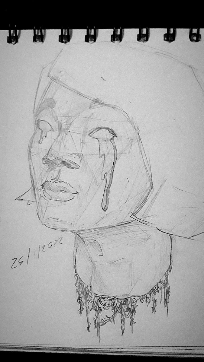 msintilde's tweet photo. día 13/X

#sketch #drawing https://t.co/JSSBeJrD35