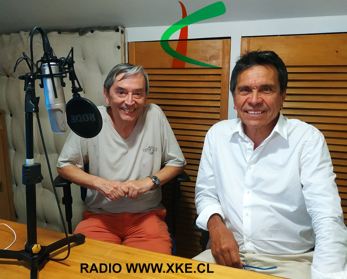 ComitesCile's tweet photo. Escucha en Radio XKE a Cristian Bustos en esta Oportunidad conversamos con...Flavio D'Agostino, escucha la entrevista en radio xke o en https://t.co/kMAGmmCO3E https://t.co/RljyqjEXER