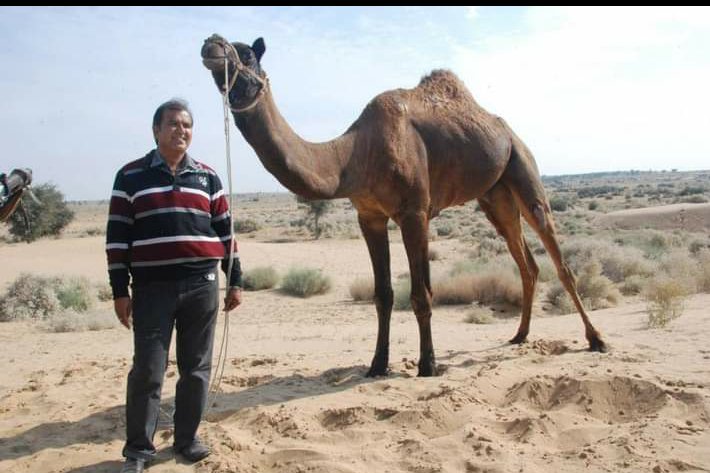 VinoBhojak's tweet photo. ......यादें 2013...

मै और मेरा 🐫 #थार_रेगिस्तान https://t.co/JDKJ5v80MP