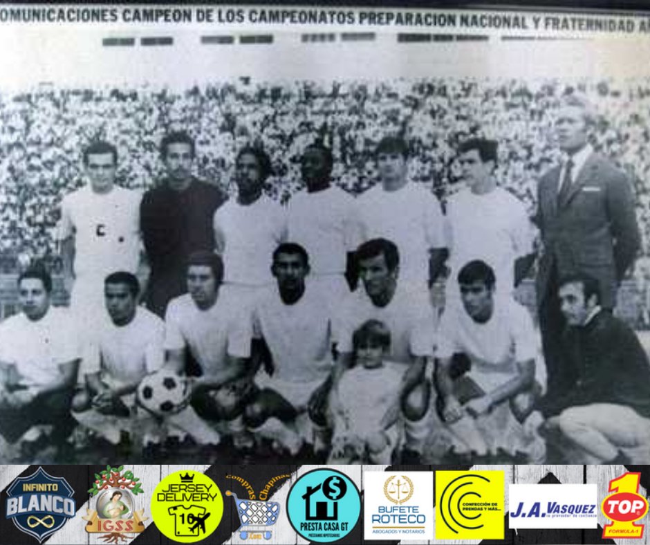 infinito_blanco's tweet photo. EL COMUNICACIONES QUE ARRASÓ TODO, EL DE LOS 4 TÍTULOS.
TEMPORADA 70-71
🏆Campeón de Campeones
🏆Campeón Invicto Torneo de Copa
🏆Campeón Fraternidad Centroamericana
🏆Campeón Liga Nacional
#VamosCremas👻 https://t.co/YYPOD0xFFd
