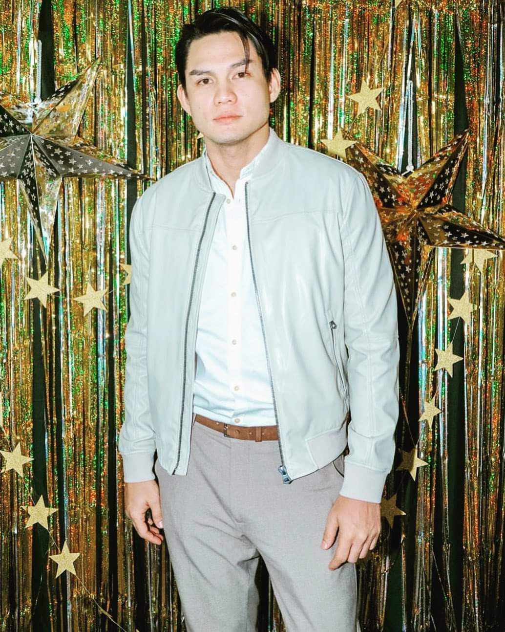 Happy birthday, Ervic Vijandre! May all your birthday wishes come true. 