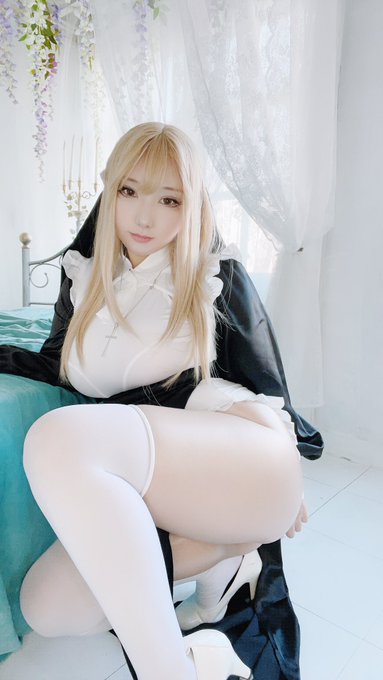 Twitterのコスプレ画像29