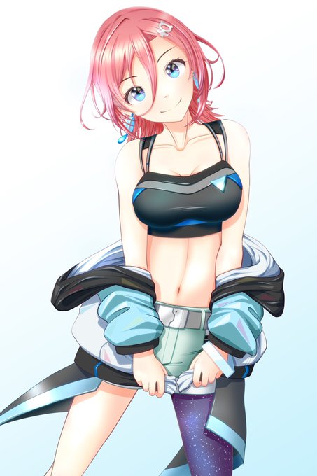 VTuberの瑞波ゆいさんのデビュー1ヶ月記念絵を描きましたφ(^o^)
ゆい先生おめでとうございます〜ヽ(^o^)丿
#ゆいのおえかき 