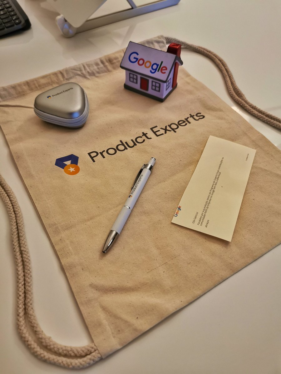 fpaschoal's tweet photo. Thanks Google Team for recognizing my evolution as volunteer on Products Experts Community, I'm grateful for helping people 🙏🏻

Obrigado Google Team por reconhecer minha evolução como voluntário na Comunidade de Experts em Produtos. Sou grato por ajudar pessoas 🙏🏻

#gratitude https://t.co/jpI86Ws0IE