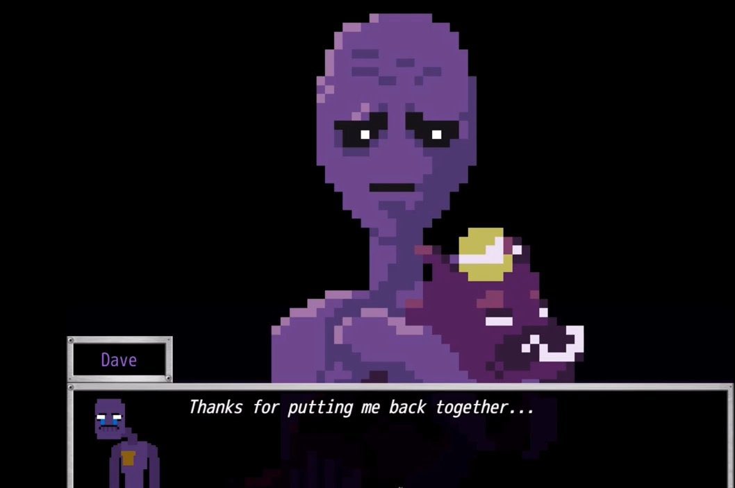 PerfectFNaF's tweet photo. Dayshift at Freddy's 3 (2018) https://t.co/EscxpdWlmq