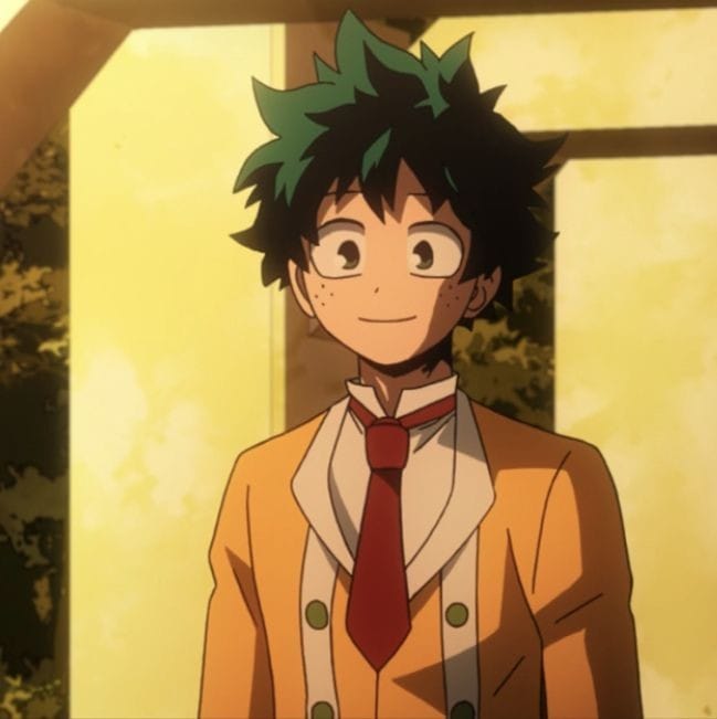 akamybeloved's tweet photo. AU BAKUDEKU‼ 
donde bakugo e izuku discuten por unos awards del mejor all might stan y bakugo lo doxxea https://t.co/m18Flhc4i9