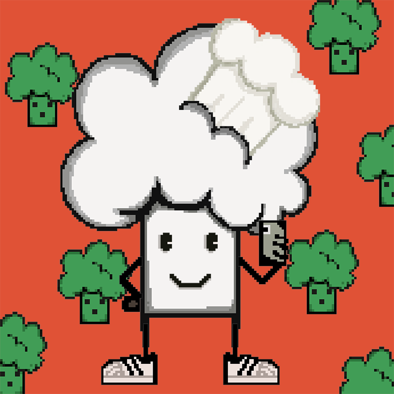 broccoloidz's tweet photo. A big part of this project is to generate a steady stream of donations for chosen social and non profit organizations. 50% of proceeds from every Broccoloidz will be donated to agricultural social and non profit organizations. #NFT #NFTCommunity #NGO https://t.co/z64BNWanOx