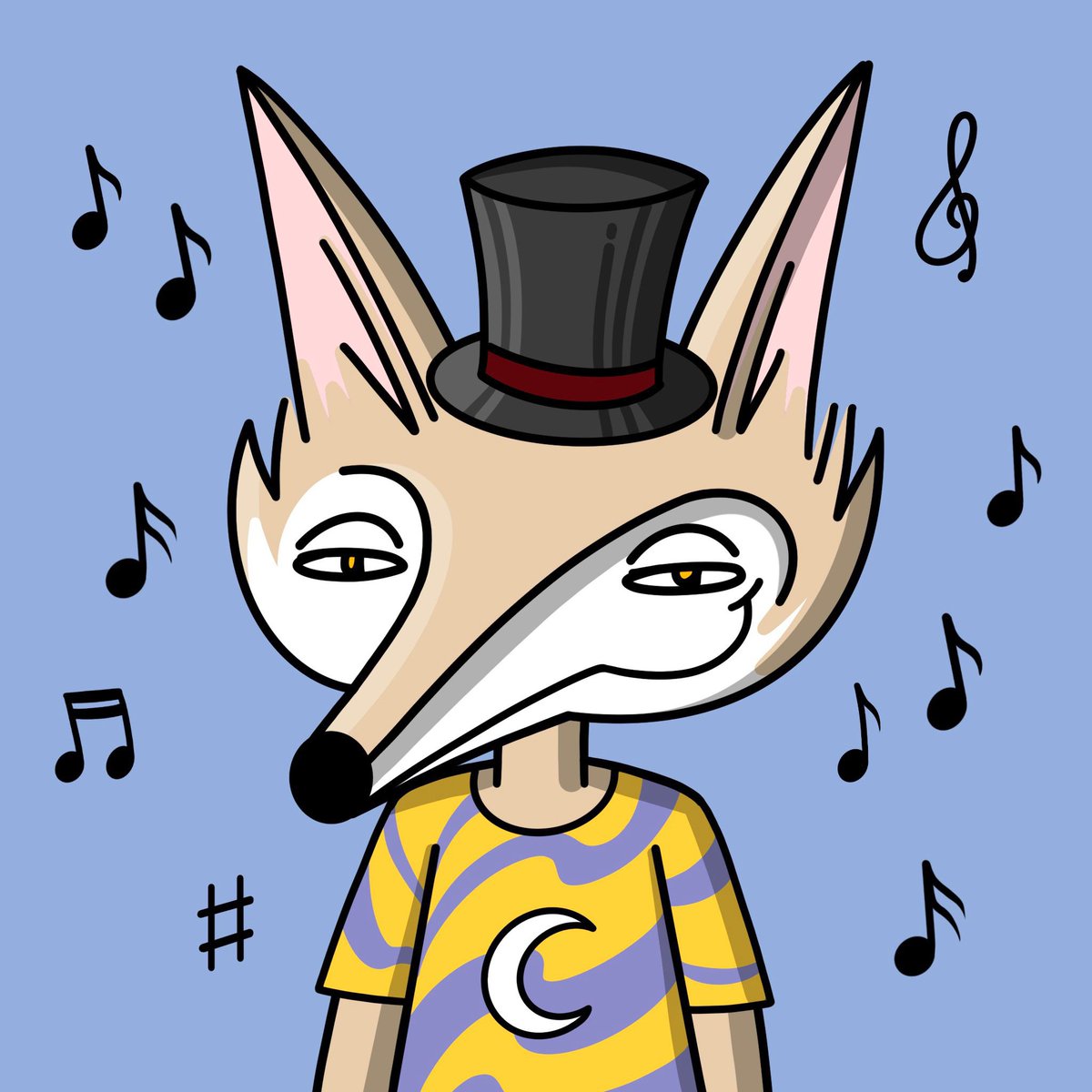 freaky_foxes's tweet photo. GN #nftcommunity ! We have a website now ☺️ Have a look at the linktree in bio! 
#NFTCommmunity #NFT #NFTs #NFTartists #nftart #polygoncommunity https://t.co/q9ZBQW83pR
