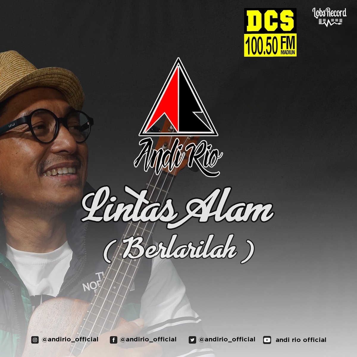 HITS MUSIC STATION (@radiodcs) on Twitter photo #Simak Pemutaran Perdana
Andi Rio - Lintas Alam (Berlarilah) hr ini @NgehitsBarengDCS
@Andirio_id <a href="/LobsRecord/">Lobs Record</a> @bulevaul
#SupportMusisiDalamNegeri
#KamiMendengarkanRadio #Simak Pemutaran Perdana
Andi Rio - Lintas Alam (Berlarilah) hr ini @NgehitsBarengDCS
@Andirio_id <a href="/LobsRecord/">Lobs Record</a> @bulevaul
#SupportMusisiDalamNegeri
#KamiMendengarkanRadio