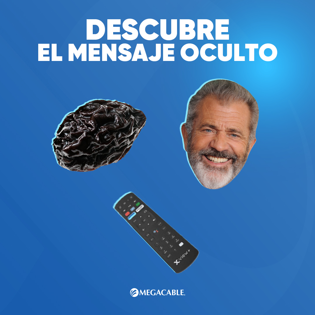 Megacable's tweet photo. ¡Ayuda #MegaBros! 😁 https://t.co/SCJ4ojY2kK