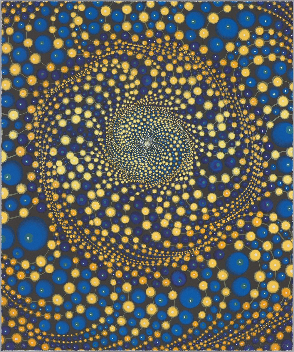 WomenInTheArts's tweet photo. ๐๏ธ NMWA xChange: Pulsating Patterns
On Feb. 8, catch a free talk with artist #BarbaraTakenaga, who is featured in NMWAโs upcoming exhibition "#PositiveFragmentation: From the Collections of Jordan D. Schnitzer and His Family Foundation" @AUMuseum_Katzen. https://t.co/dC9HWWUWeF https://t.co/0v1OtuaMaC