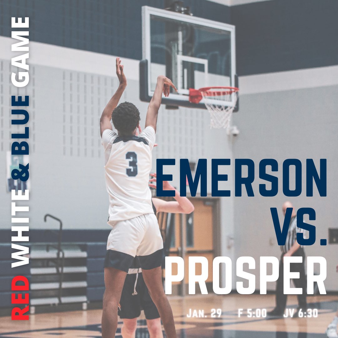 THEHERDEHS's tweet photo. Whose ready to see those gutsy MAVERICKS take on prosper🤟🤟🏿🤟🏽🤟🏻🤟🏼🤟🏾
Show up & Show out this Friday JAN. 28th wearing Red, White & Blue💙💙💙💙💙
🏀Fresh @ 5 pm
🏀 JV @ 6:30 pm
📍 EHS
#gomavericks #WinAteverything #stayhumble #maverickfansNthestands #belegendary #EHSHOOPS https://t.co/TXMIb3WGwO