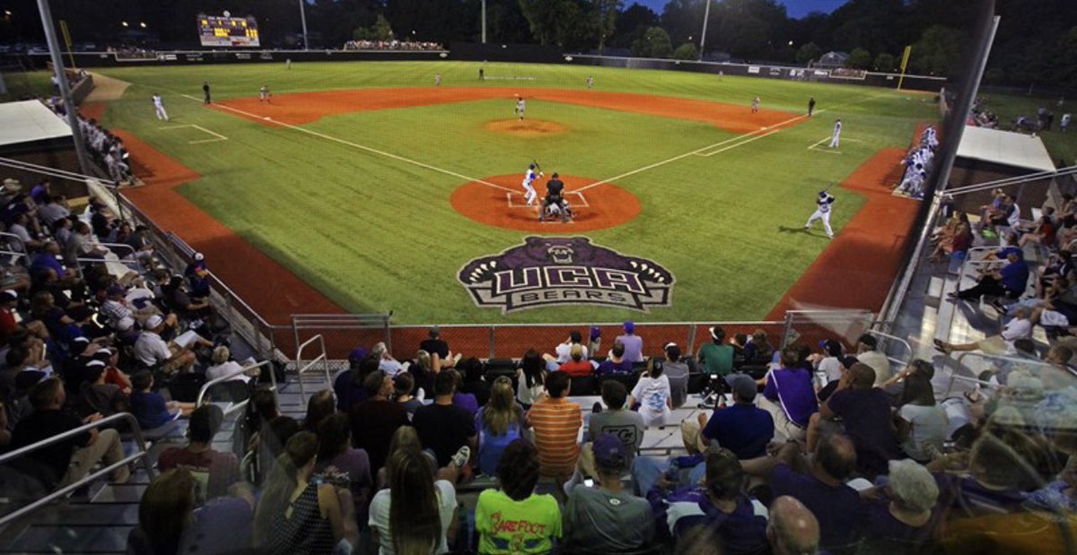 BBrowning_6's tweet photo. Extremely thankful to receive an offer to play baseball at the University of Central Arkansas! @jpcunningham6 @Coachharlan22 https://t.co/jCAUsteIhR