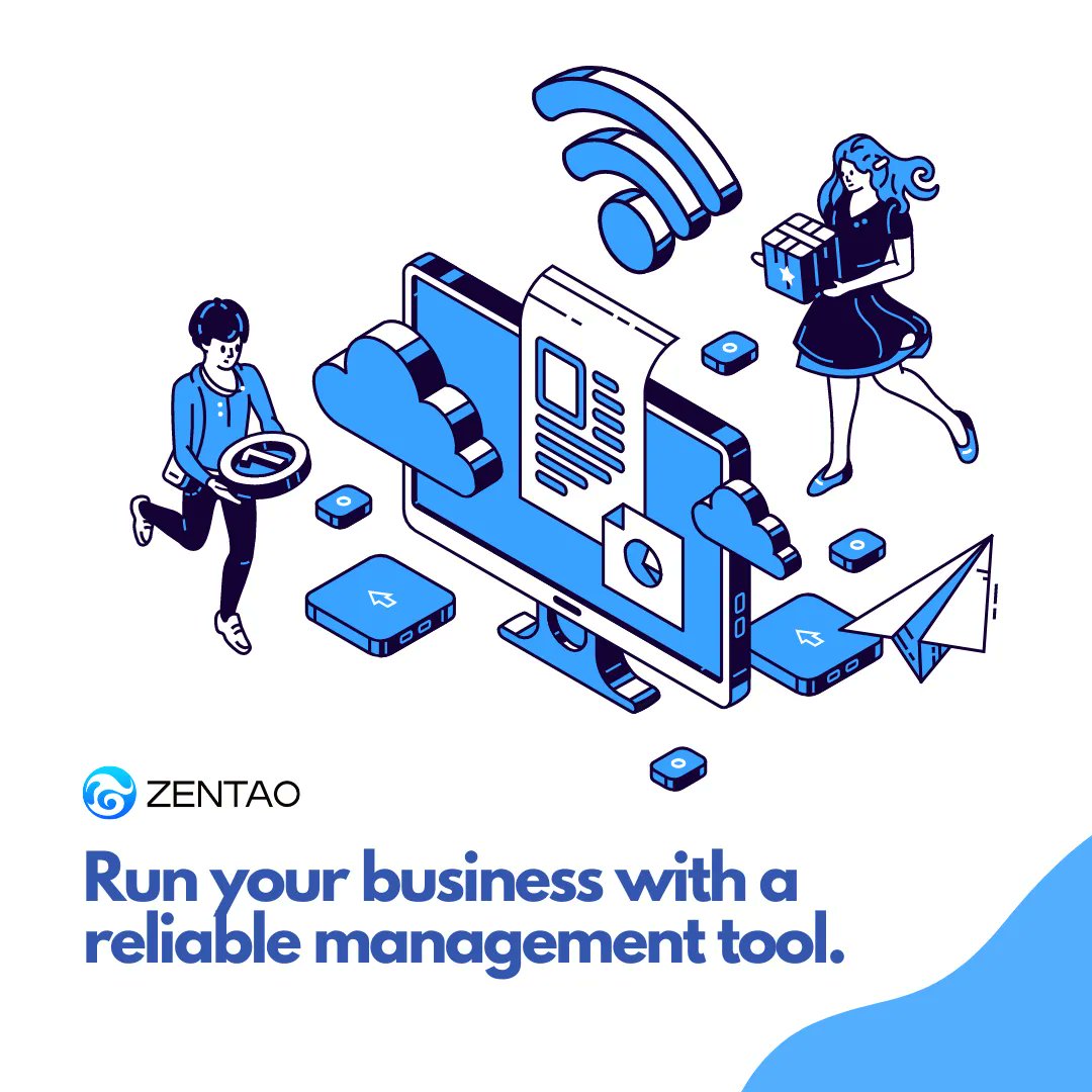 ZenTao Pro is a powerful and easy-to-use software that not only helps effectively  manage your business, but also offers professional tech support, quick response, a guaranteed stable performance, and so much more! 

Get started with ZenTao today!