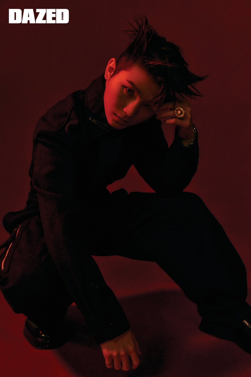 DazedKorea's tweet photo. NEW SKIPPER

발견하고 내딛고 항해하고. 새로운 선장 우지가 이끄는 곳으로.

To the place led by the new captain, Woozi.

#Woozi #우지 #세븐틴 

더 많은 화보와 기사는 <데이즈드> 2월호에서 만나볼 수 있습니다. https://t.co/VR6TaA8tYE
