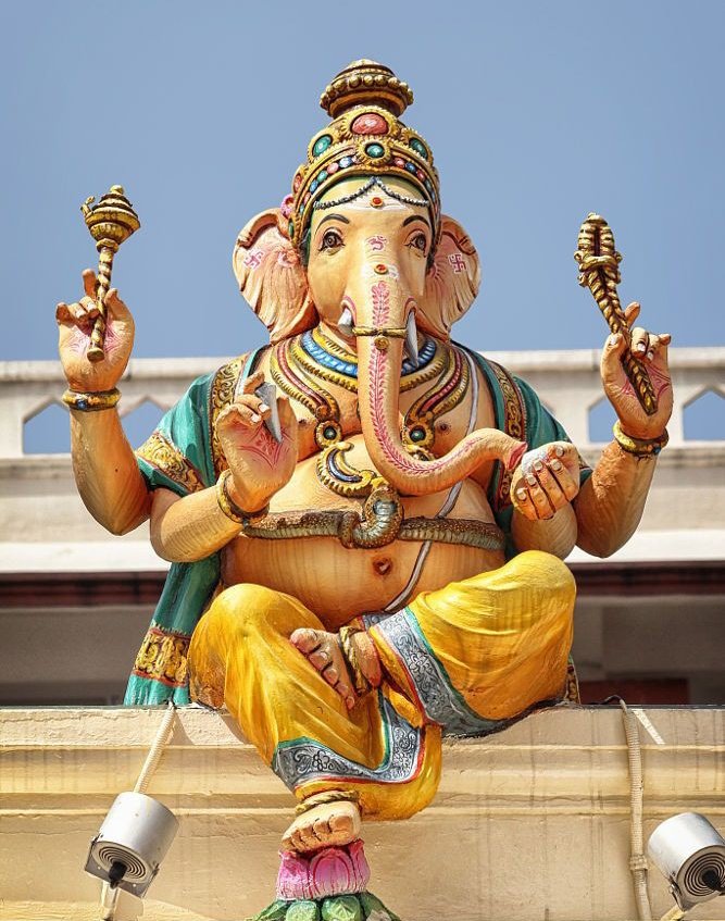 khare_pakhi's tweet photo. जय ꧁..श्री ..꧂गणेशा
           ༆🌾🚩🌾༆ https://t.co/llki0fSFIX