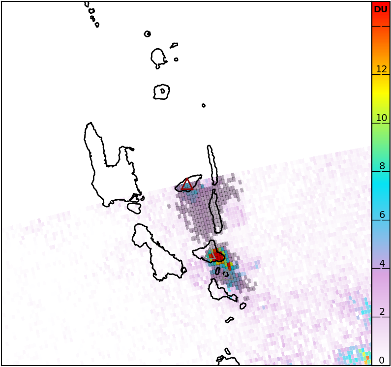 Ambrym is back in business after the magma drain in 2018. Ambae degassing continue its progressive increase (mounts-project.com)