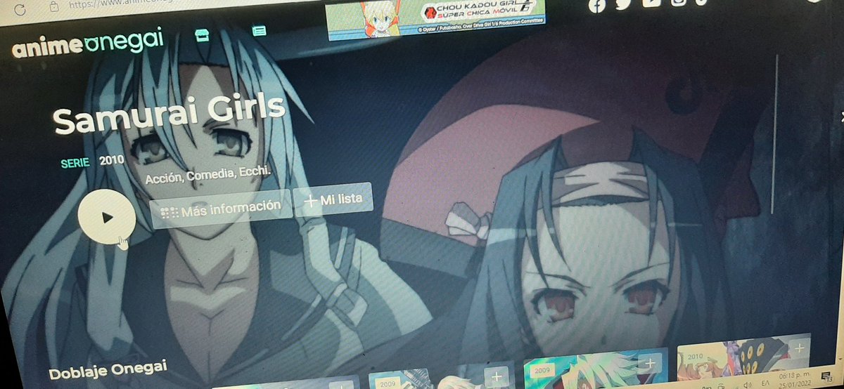 Nachoelactor's tweet photo. ¿Ustedes ya le pusieron 'play' al capítulo de hoy de #SamuraiGirls?
@Anime_Onegai @funianime
Acompáñenme, es mi primera vez haciendo una dinámica en directo, #seangentiles.
#SamuraiGirlsEnDirecto #bandaSamurai #HaremKing #princeso #damiseloenpeligro #anime #doblaje
Abro hilo: https://t.co/n5TKkk7ssf
