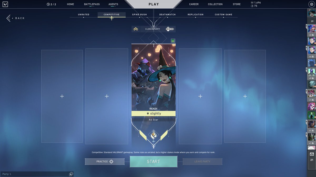 _slightly's tweet image. again