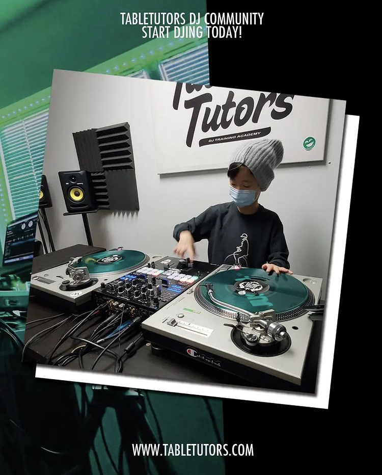 Have a passion for music?

Join the community!

Start Djing or beat making today by hittin that link Below!

bit.ly/TableTutorsGet…

#vancouver #yvr #greatervancouver #vancity #music #djlesson #beatmakinglesson