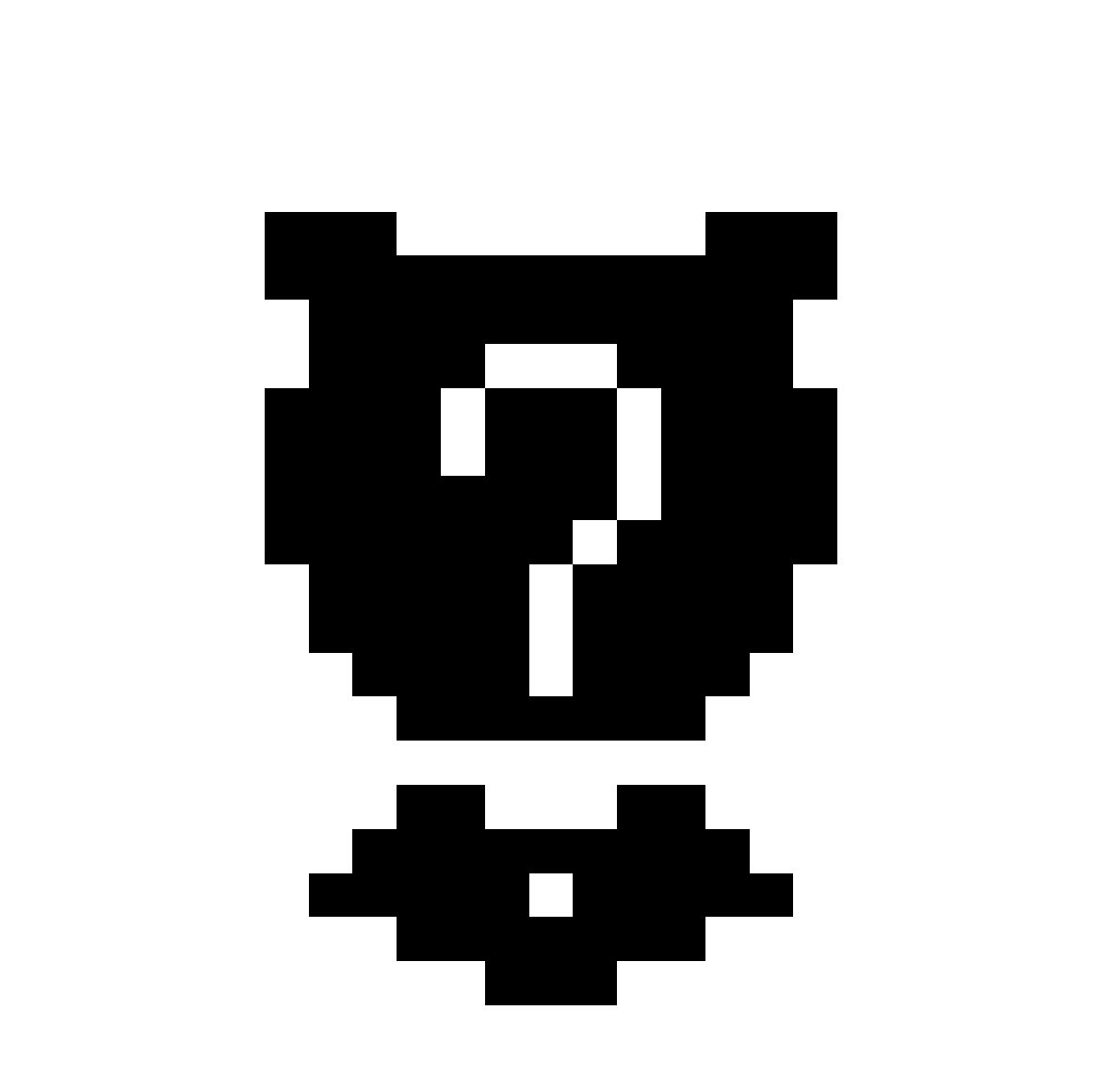 Pixel_Bears_NFT's tweet photo. Would anyone buy a PixelBear if I marked one down to 0.005 $ETH? #ETH #Ethereum #Polytrade #giveway #NFTartists #NFTProject #NFTGiveaway #CheapNFT https://t.co/lnbF9Q9rkN