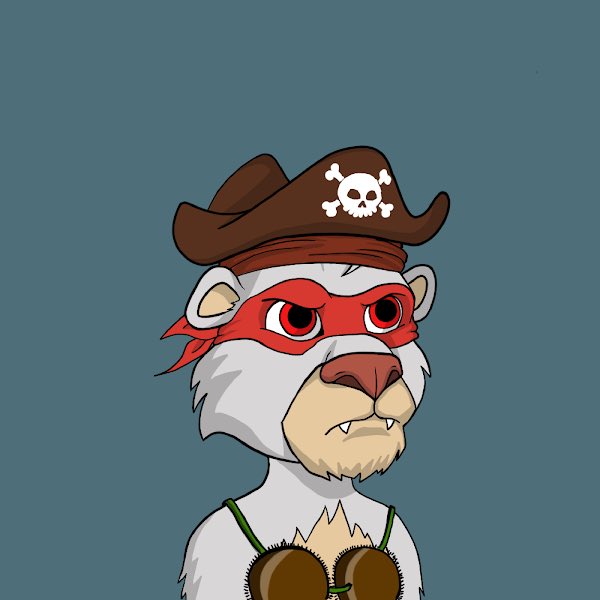 Where is my papa #LazyLions ? ♥️

Already 500 Unique owners.

Only 0.04 ETH: lilbabylazylions.club/mint