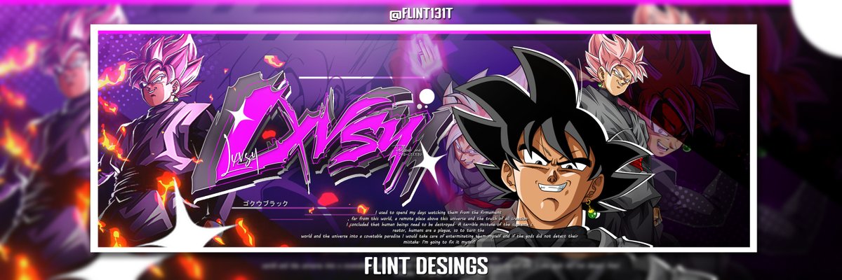 header for @LovsySenpai 

rt and likes is aprecciated
🍀❤️