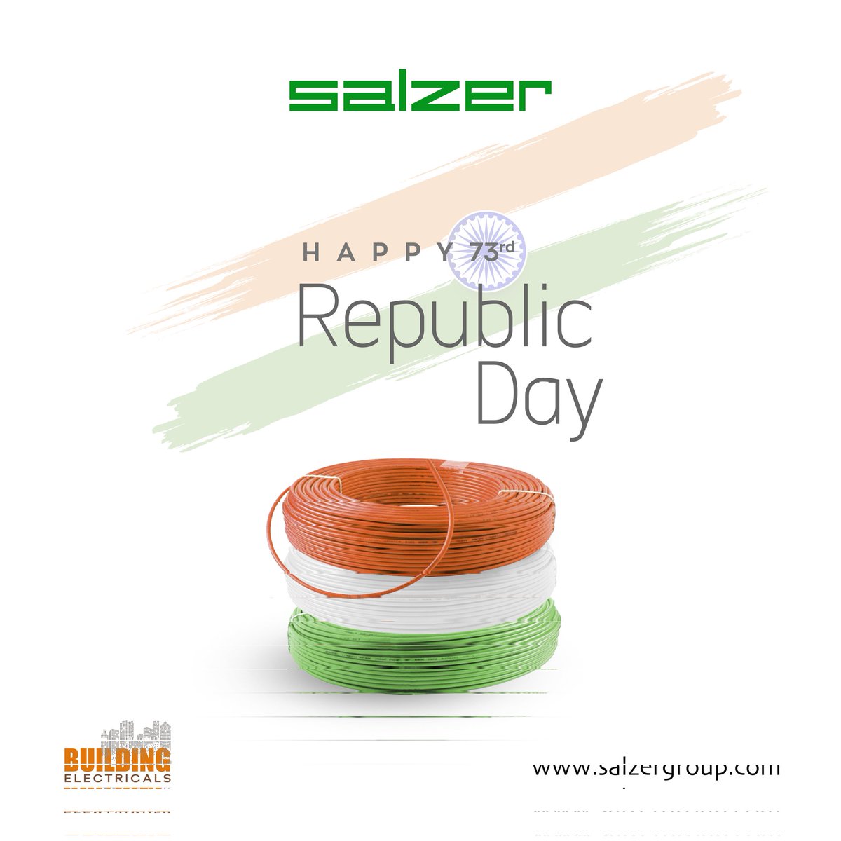 SalzerGroup's tweet photo. #RepublicDay #RepublicDay2022 #RepublicDayIndia #Democracy https://t.co/alYNnCB4lD