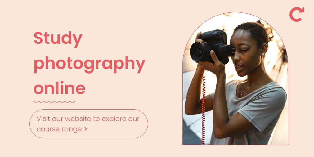 shortcoursesau's tweet photo. Whether you're looking at picking up a new hobby or you're keen to join the photography industry, we've got a short course for you 

Visit our website to explore our course range via the link below⤵

https://t.co/lSFdcQHdXf 

#shortcoursesau #photographycourse #learnonline https://t.co/rlFCmtZDpk