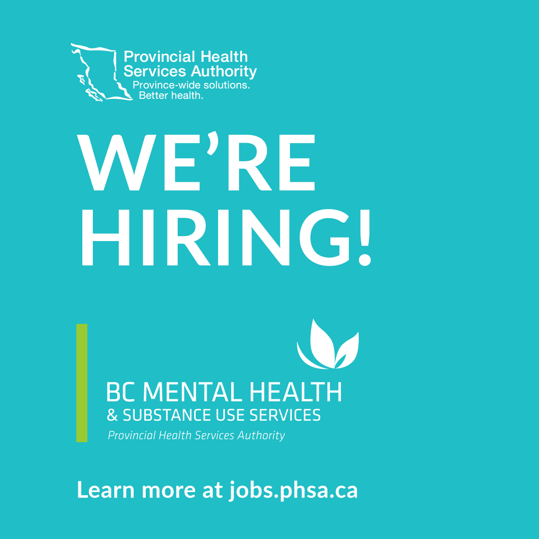 Join our nursing team at the Forensic Psychiatric Regional Clinic in Vancouver!  Work with an interdisciplinary team and be in a rewarding field of nursing practice where you can make a difference in someone's life and future.

Apply now! ow.ly/yq3M50HE4Qj